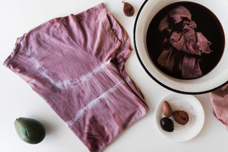 Cómo teñir ropa con éxito