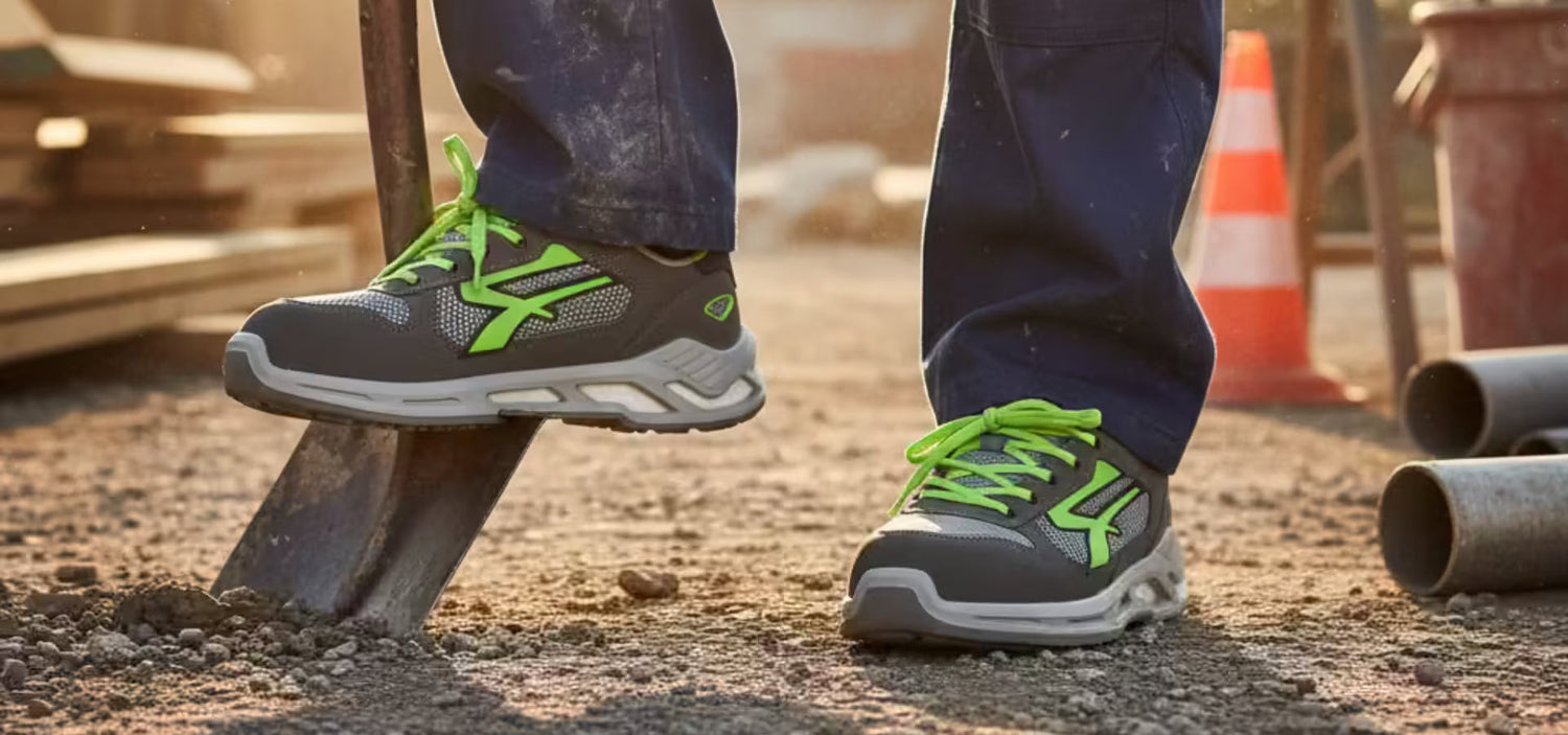 Como elegir calzado de seguridad: Guía práctica y efectiva