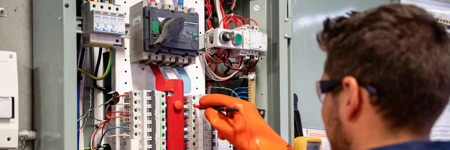 EPIs para electricista