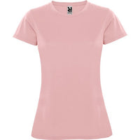 Camisetas de trabajo para mujer