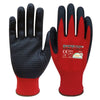 Guantes de nylon