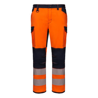 Pantalones de alta visibilidad