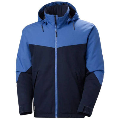 Parkas de trabajo