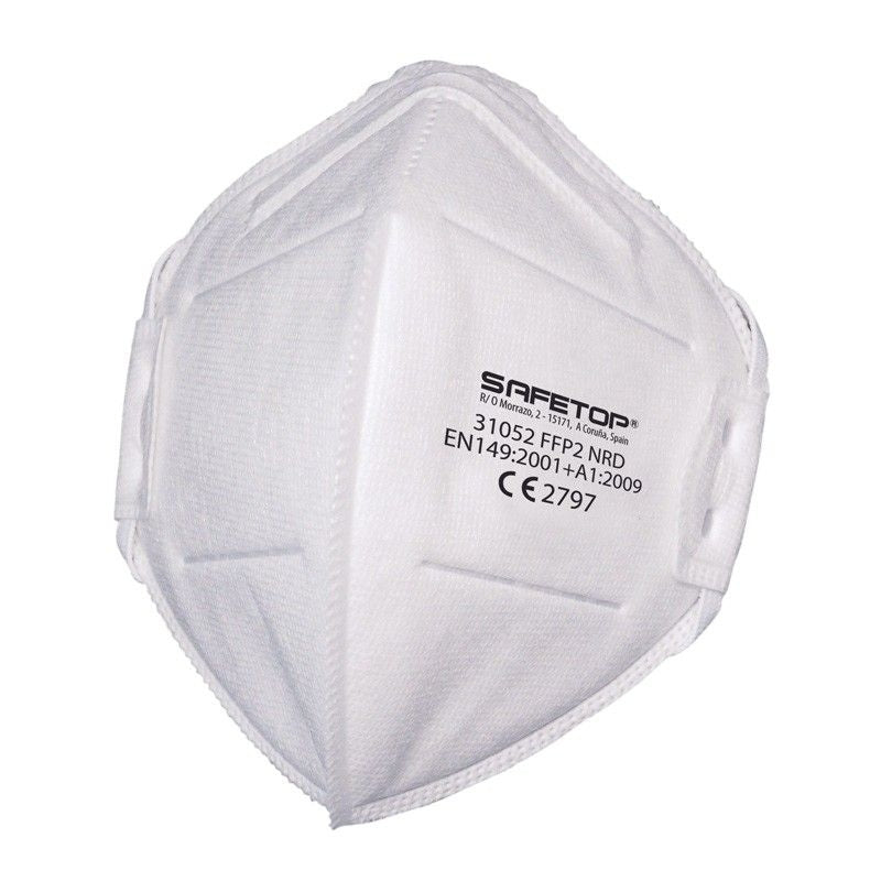 Mascarillas FFP2