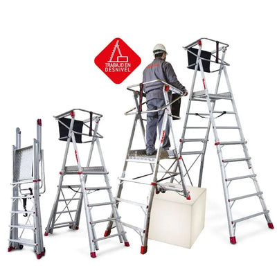 Escadas de carreira