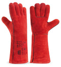 Guantes para soldar