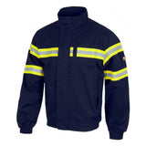 Roupas resistentes a chamas e antiestáticas