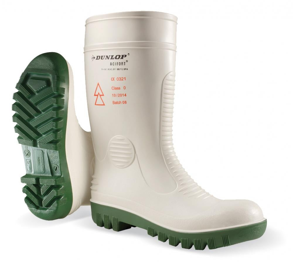 Botas de agua de seguridad