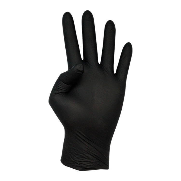 Guantes desechables