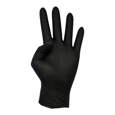 Guantes desechables