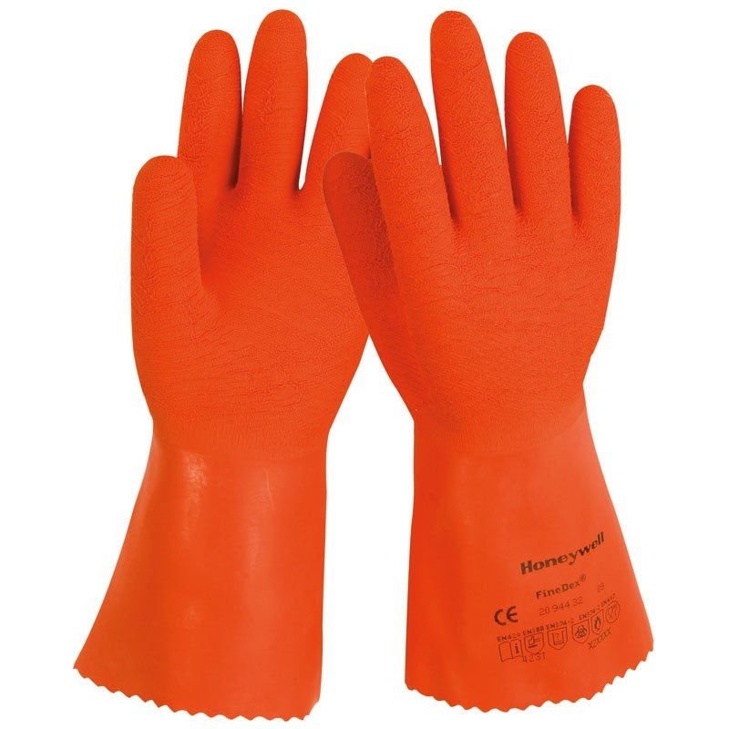 Guantes para alimentación