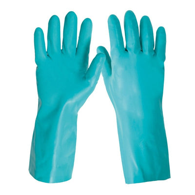 Guantes para protección química