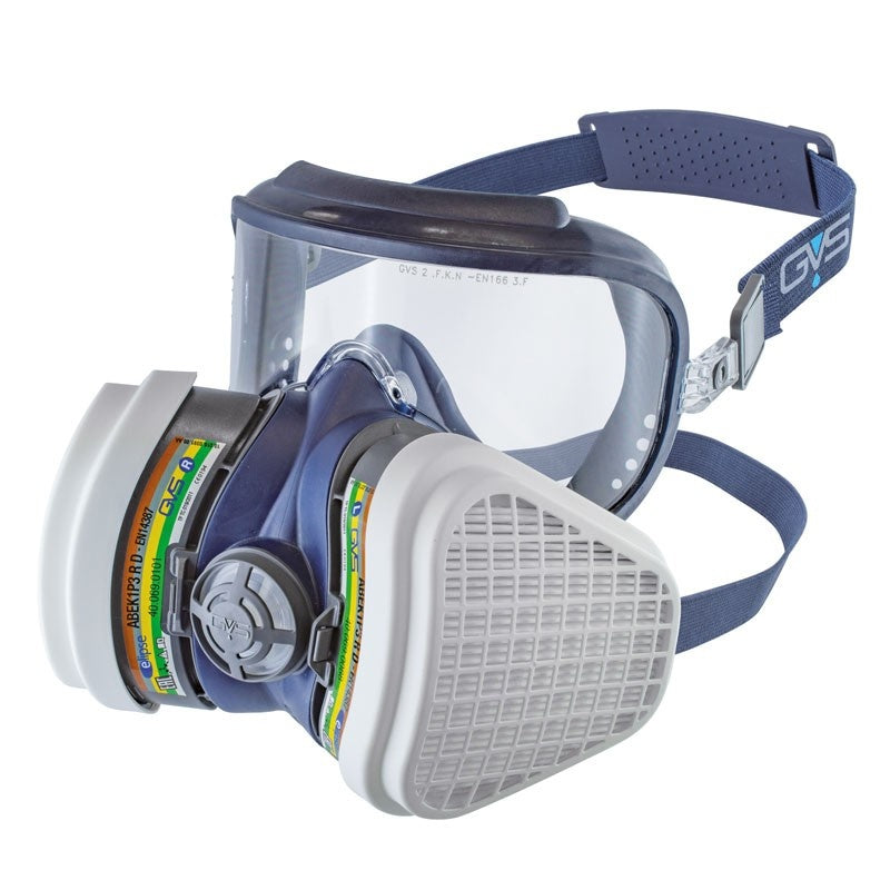 Máscaras completas