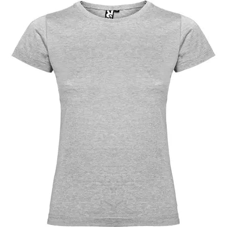 Camiseta niña manga corta