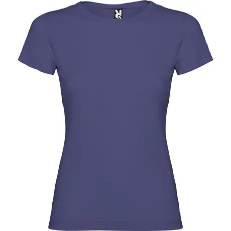 Camiseta niña manga corta