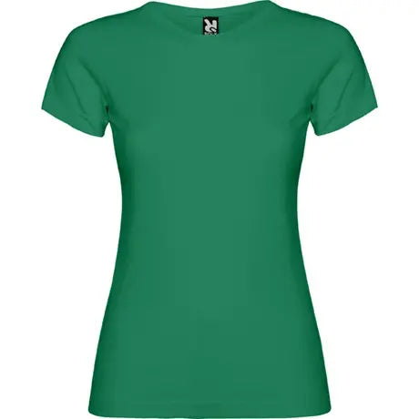 Camiseta niña manga corta