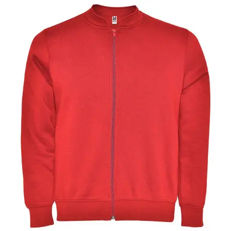 Chaqueta de felpa perchada de manga larga con cuello Mao