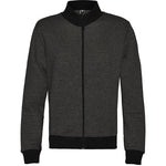 Chaqueta casual en tejido ottoman