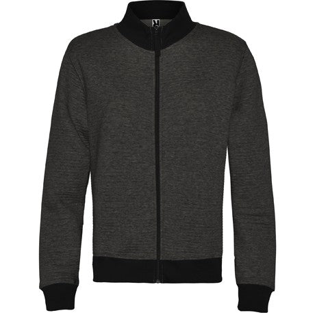 Chaqueta casual en tejido ottoman