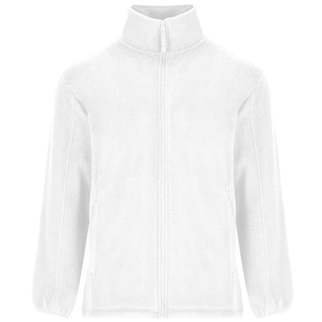 Chaqueta polar con cuello alto Artic