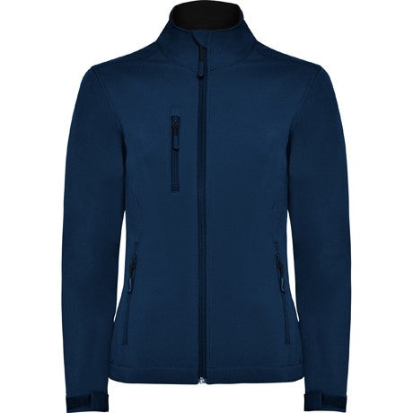 Chaqueta Softshell para mujer
