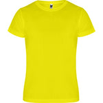 Camiseta técnica de manga corta Camimera