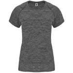 Camiseta técnica para mujer manga corta