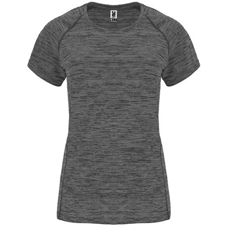 Camiseta técnica para mujer manga corta