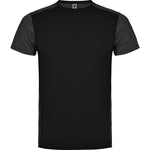 Camiseta técnica de manga corta