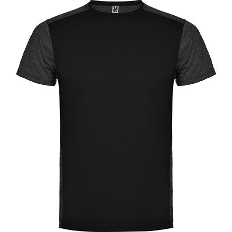 Camiseta técnica de manga corta