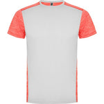 Camiseta técnica de manga corta