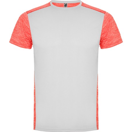 Camiseta técnica de manga corta