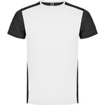 Camiseta técnica de manga corta