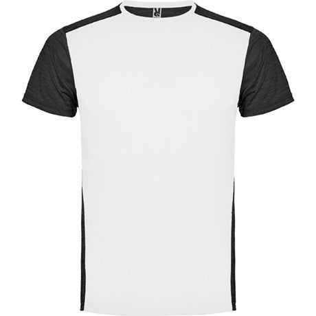 Camiseta técnica de manga corta