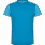 Camiseta técnica de manga corta
