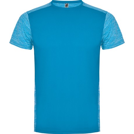 Camiseta técnica de manga corta