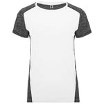Camiseta técnica manga corta para mujer