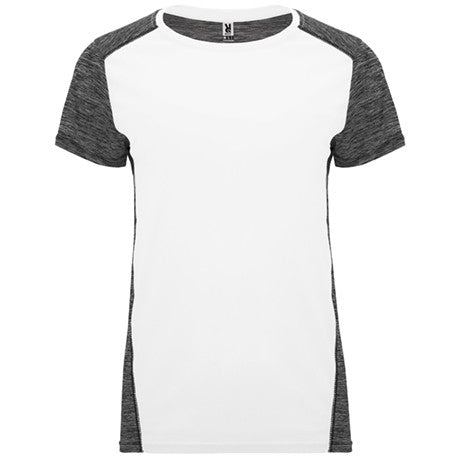 Camiseta técnica manga corta para mujer