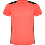 Camiseta técnica de manga corta DETROIT
