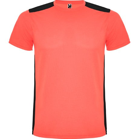 Camiseta técnica de manga corta DETROIT