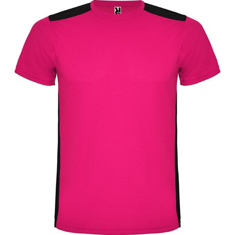 Camiseta técnica de manga corta DETROIT