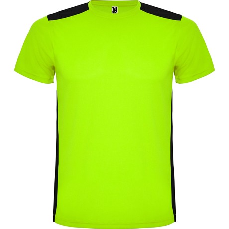 Camiseta técnica de manga corta DETROIT