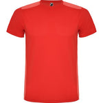 Camiseta técnica de manga corta DETROIT