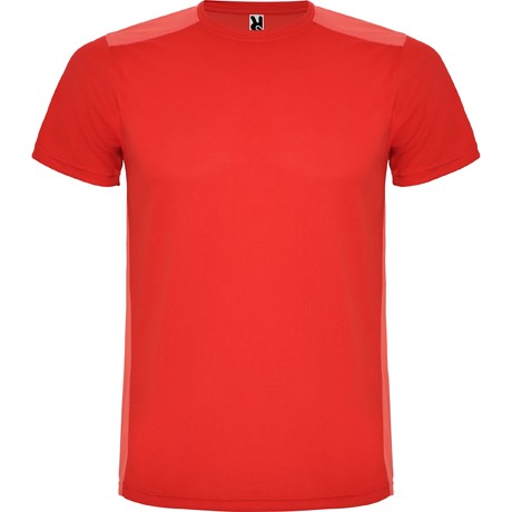 Camiseta técnica de manga corta DETROIT