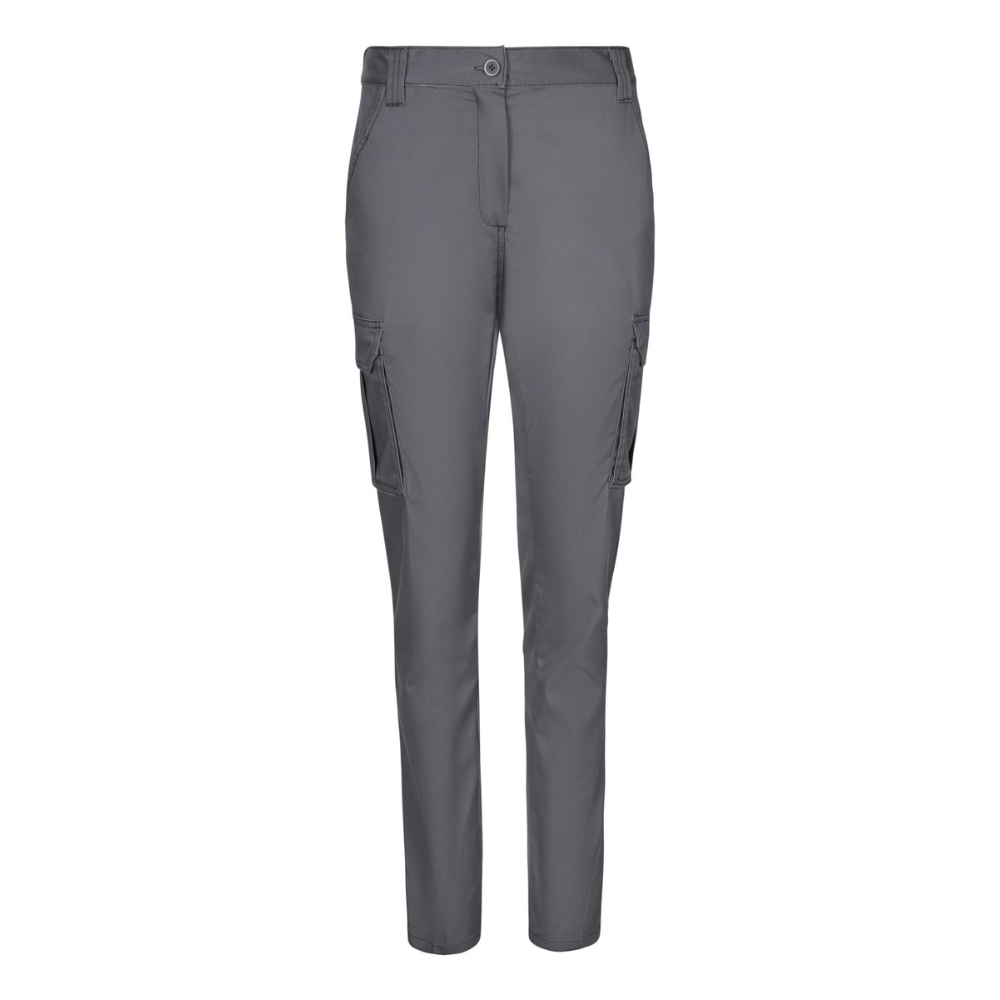 Pantalón stretch multibolsillos mujer Velilla 103002SW
