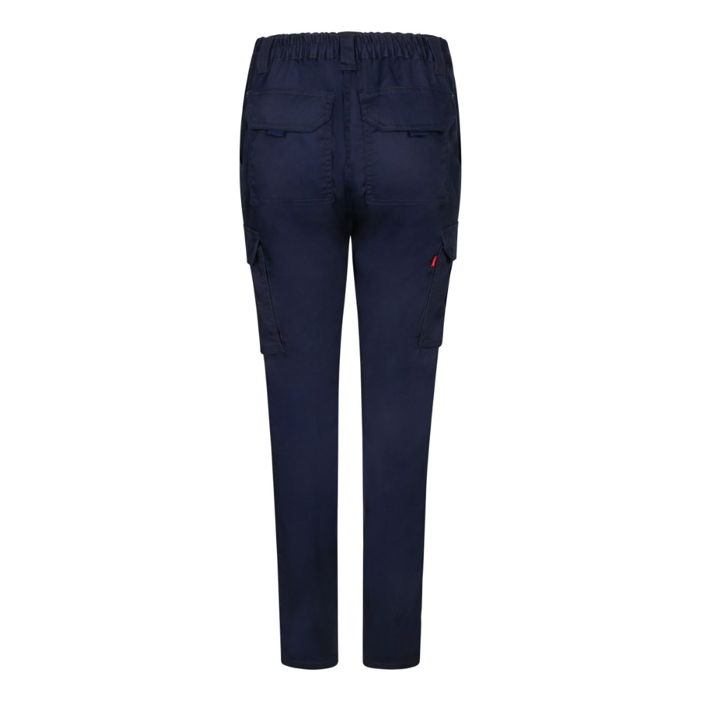 Pantalón stretch multibolsillos mujer Velilla 103002SW