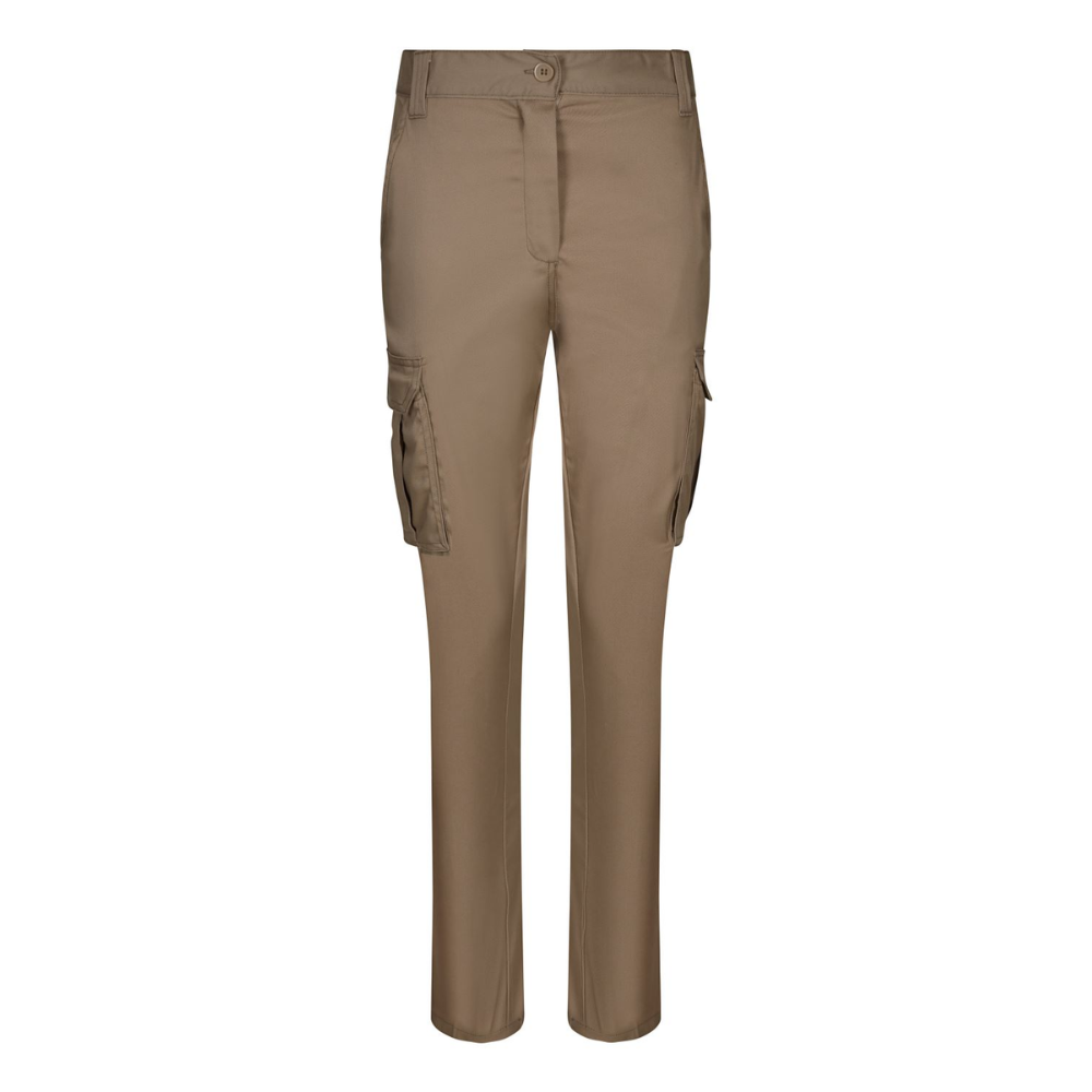 Pantalón stretch multibolsillos mujer Velilla 103002SW