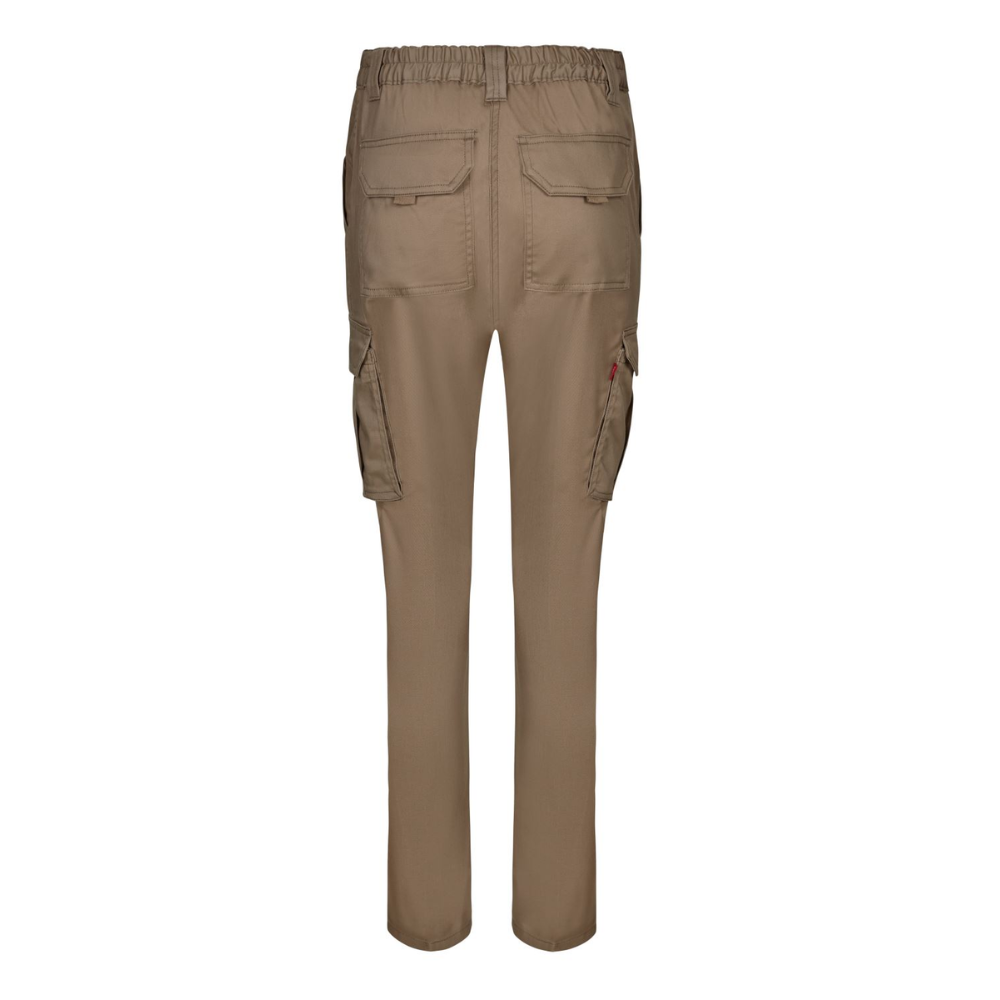Pantalón stretch multibolsillos mujer Velilla 103002SW