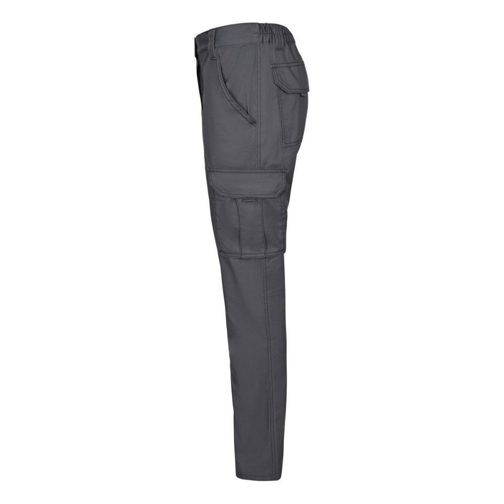 Pantalón stretch multibolsillos mujer Velilla 103002SW