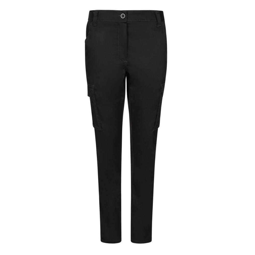 Pantalón stretch multibolsillos mujer Velilla 103002SW